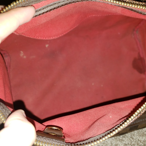 Louis Vuitton Damier Ebene Speedy 30 - Picture 6 of 8